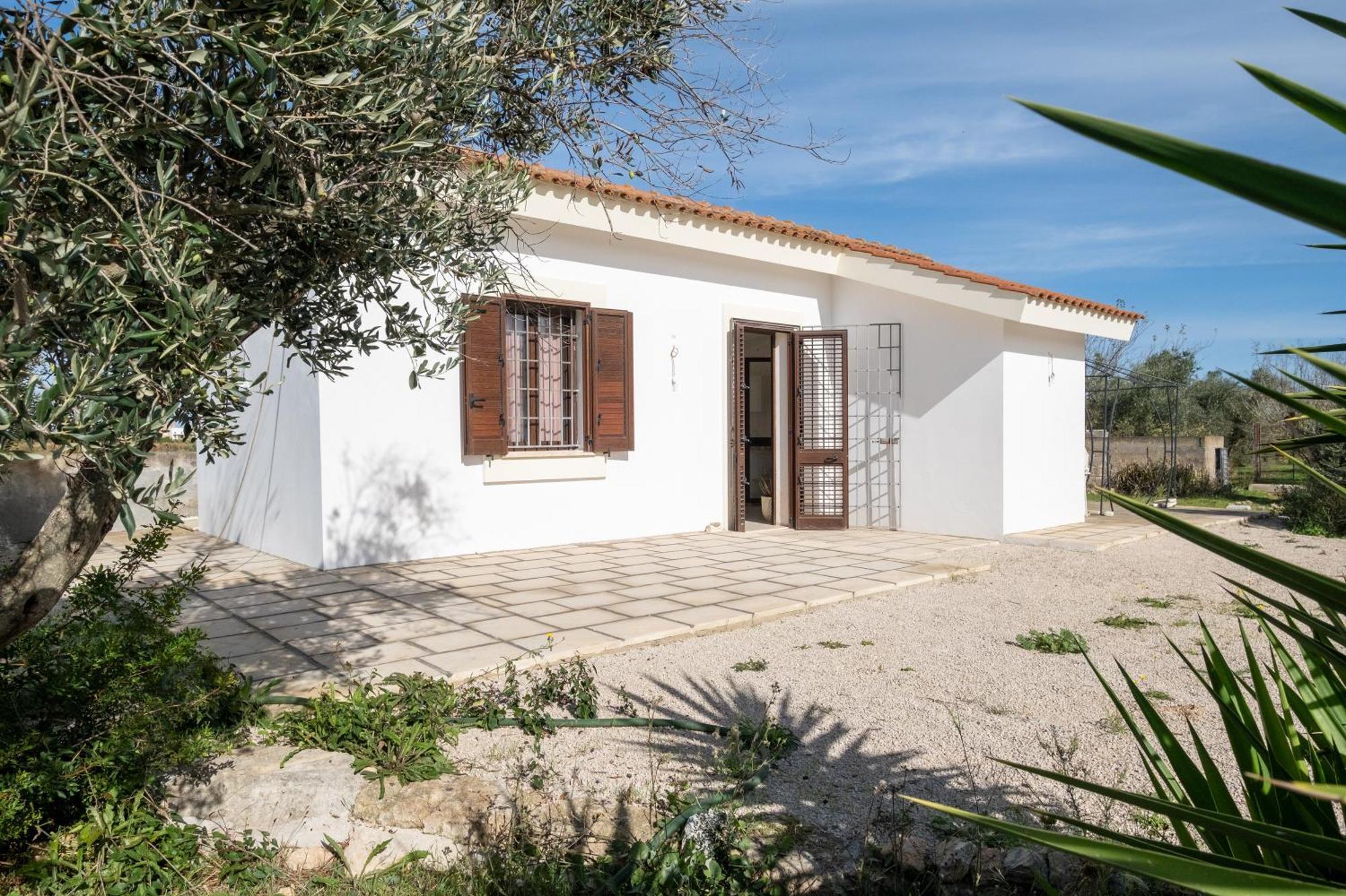 Oasi Naturale Di Porto Selvaggio Holiday home
